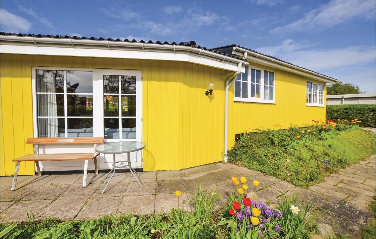 2 Bedroom Pet Friendly Home In Broager Exterior foto